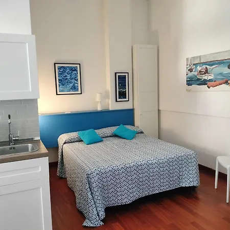 Appartamento Casa Levante A 75 Mt Dalla