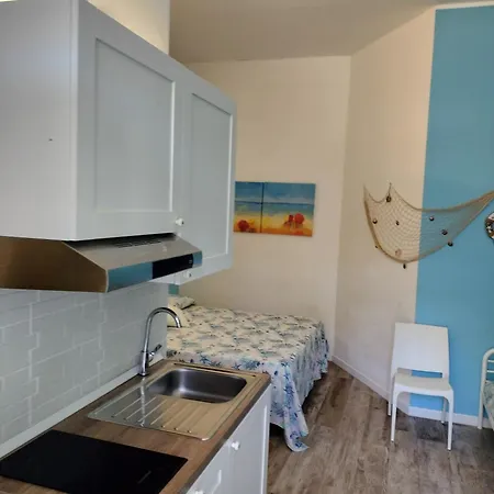 Appartamento Casa Levante A 75 Mt Dalla