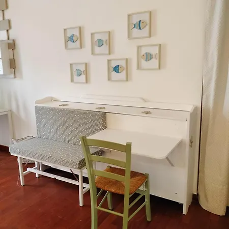 Appartamento Casa Levante A 75 Mt Dalla