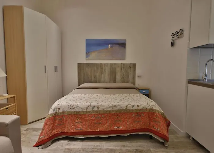 Apartment Casa Levante A 75 Mt Dalla *