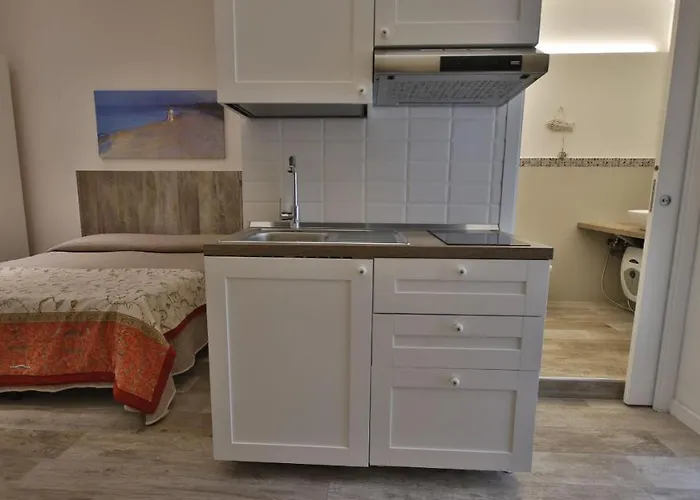 Apartment Casa Levante A 75 Mt Dalla Monopoli