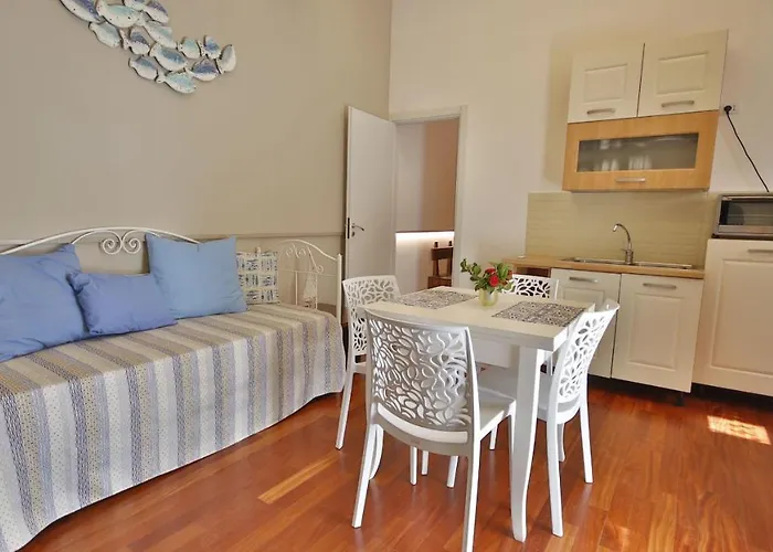 Apartment Casa Levante A 75 Mt Dalla Monopoli
