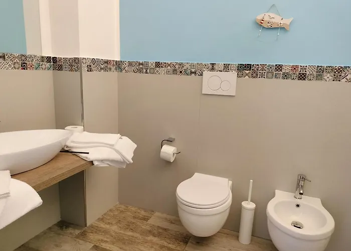 Casa Levante A 75 Mt Dalla Apartment Monopoli
