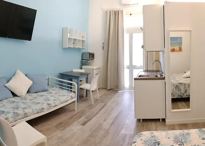 Apartment Casa Levante A 75 Mt Dalla Monopoli