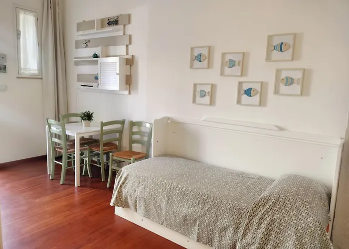 Apartment Casa Levante A 75 Mt Dalla *