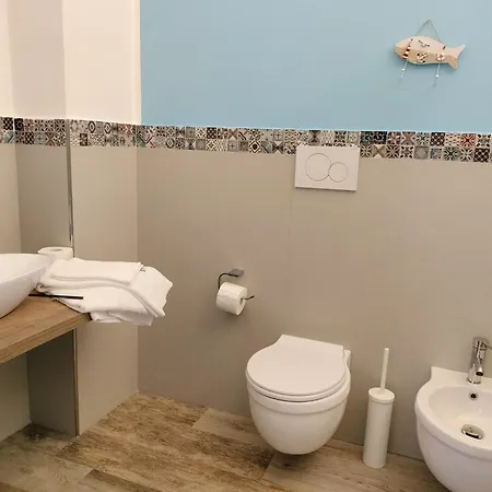 Casa Levante A 75 Mt Dalla Lejlighed Monopoli
