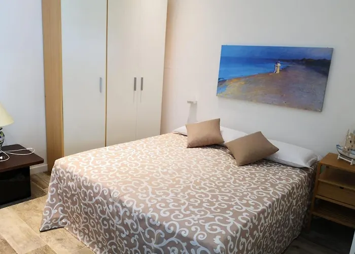 Appartement Casa Levante A 75 Mt Dalla