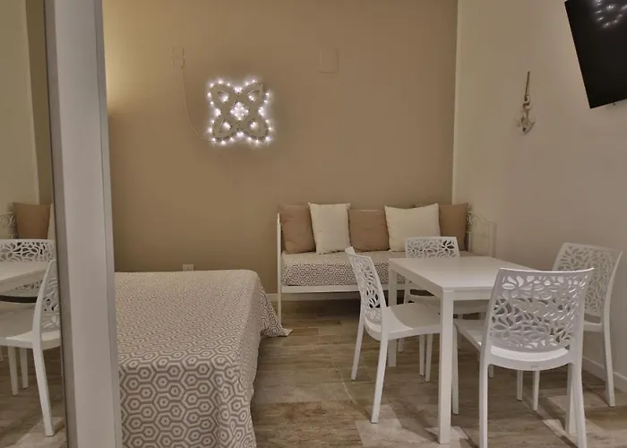 Appartement Casa Levante A 75 Mt Dalla Monopoli