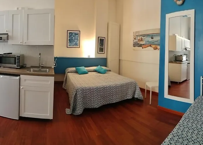 Casa Levante A 75 Mt Dalla Monopoli