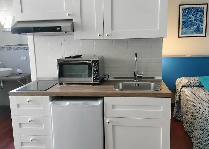 Casa Levante A 75 Mt Dalla Appartement