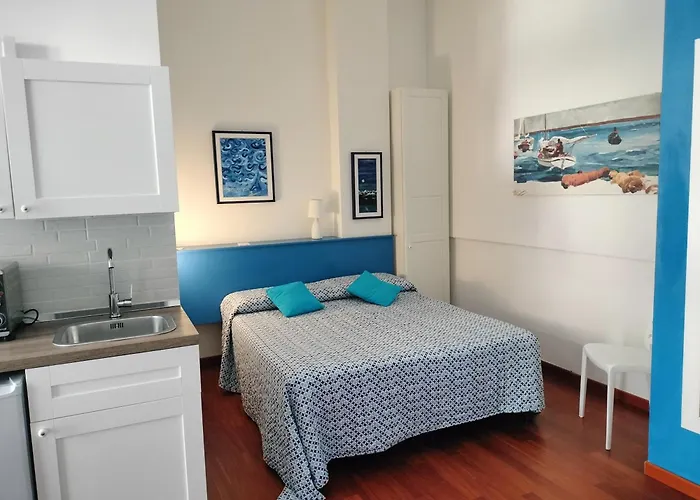 Appartement Casa Levante A 75 Mt Dalla