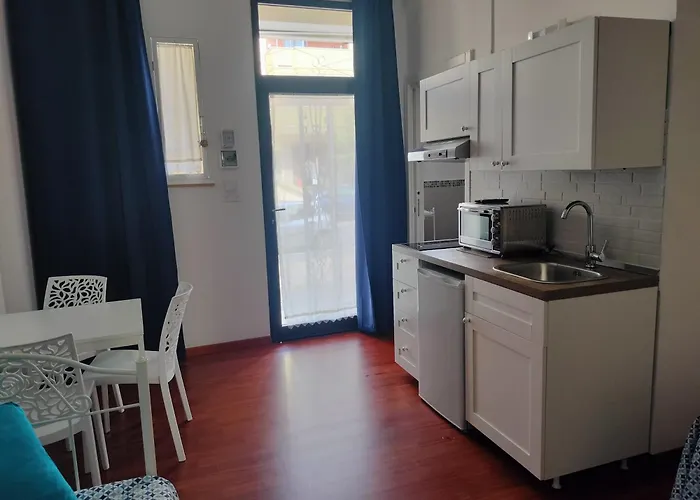 Appartement Casa Levante A 75 Mt Dalla