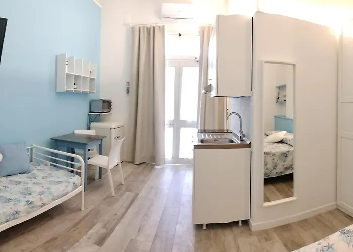 Appartement Casa Levante A 75 Mt Dalla Monopoli