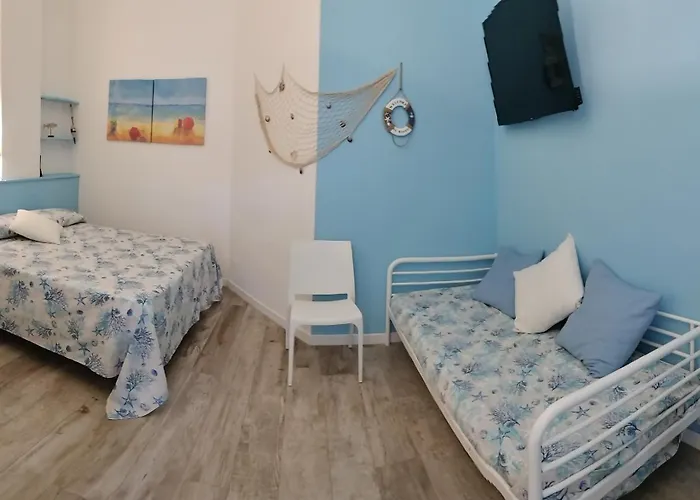 Casa Levante A 75 Mt Dalla Apartamento