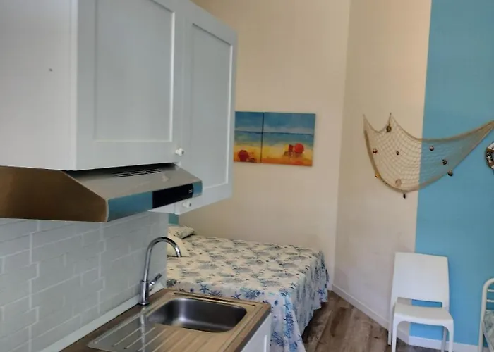 Apartamento Casa Levante A 75 Mt Dalla
